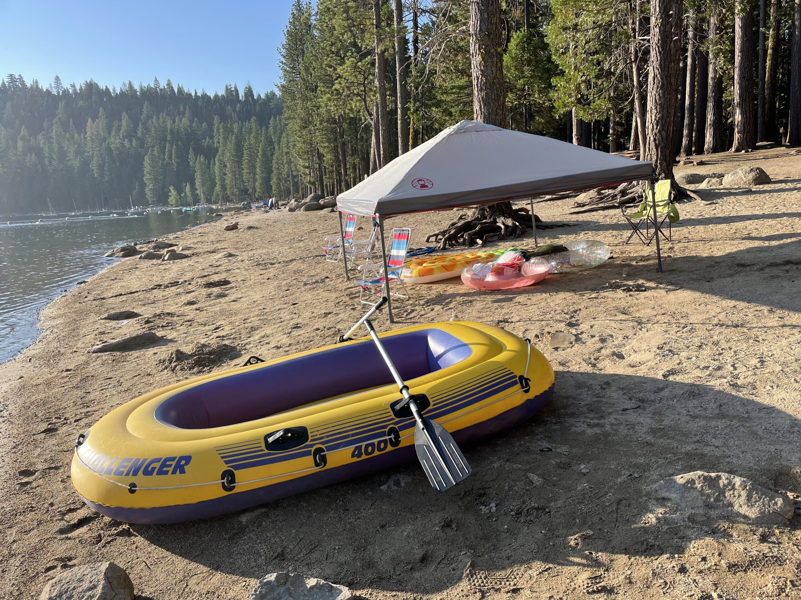 Intex Boat and Kayak Oars Series customer photo 2
