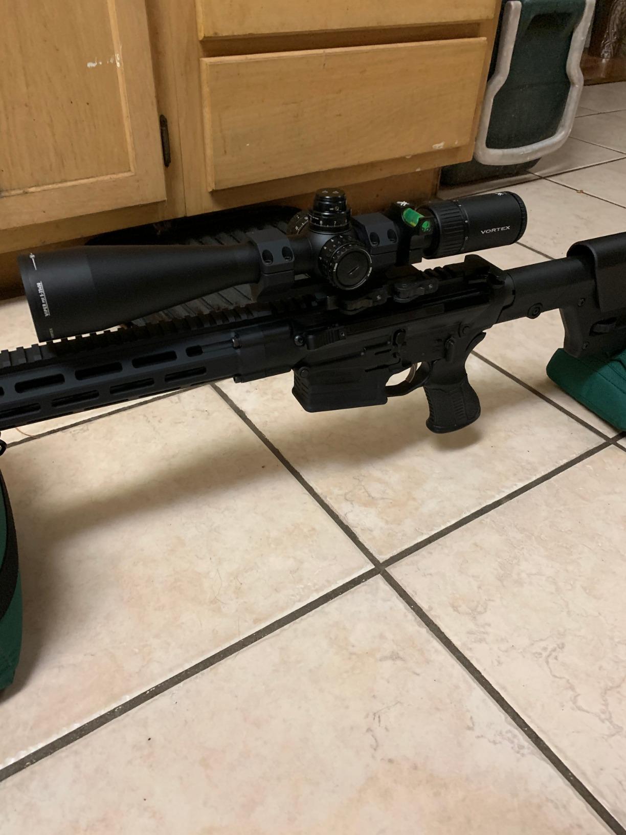 Vortex Optics Viper PST Gen II First Focal Plane Riflescopes customer photo 1