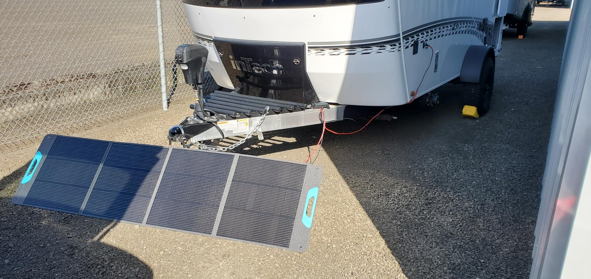 Renogy Voyager 20A PWM Solar Charge Controller IP67 12/24V for Marine customer photo 1