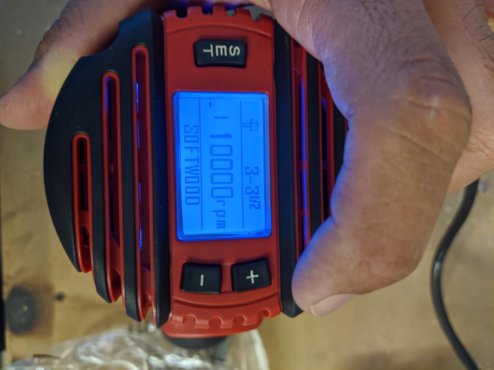 SKIL 14 Amp Plunge and Fixed Base Router Combo - RT1322-00 customer photo 1