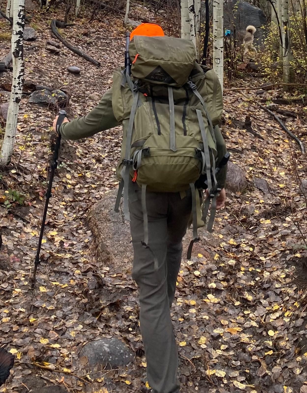 Kelty Coyote 65L Internal Frame Backpack customer photo 1