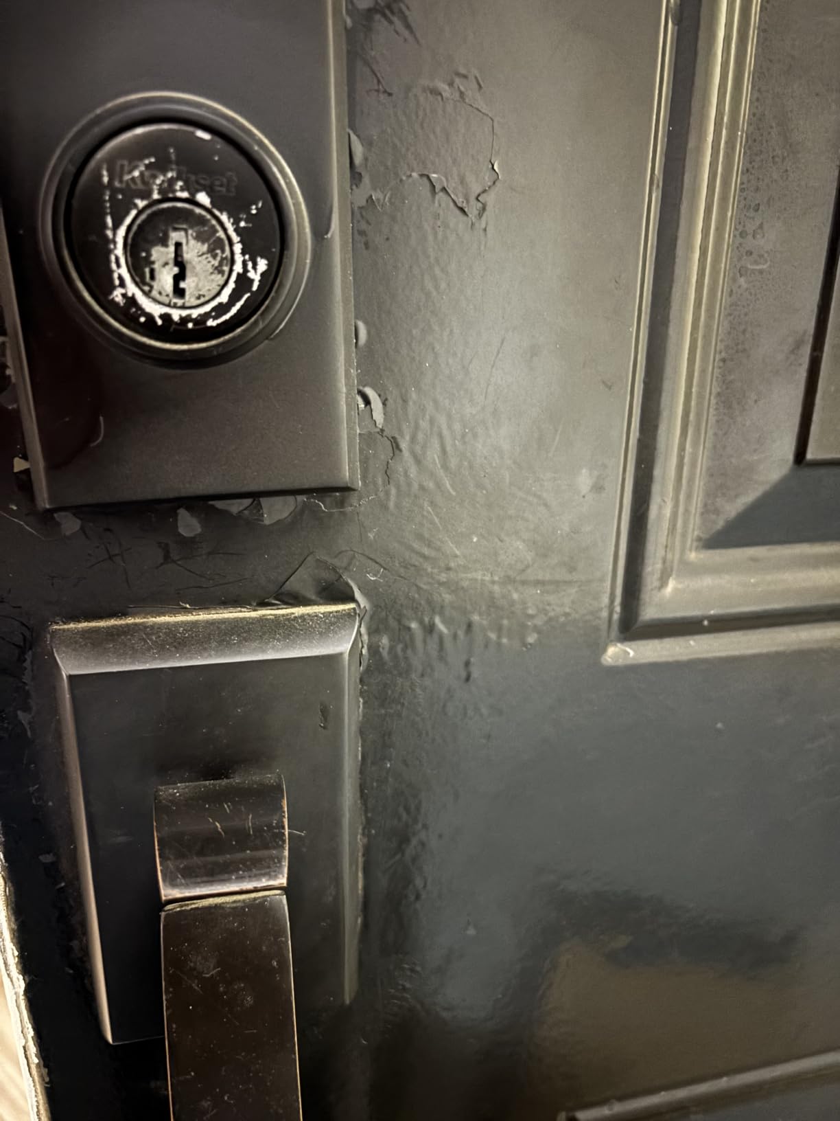 August Home Wi-Fi Smart Lock (4th Generation) - Silver customer photo 1