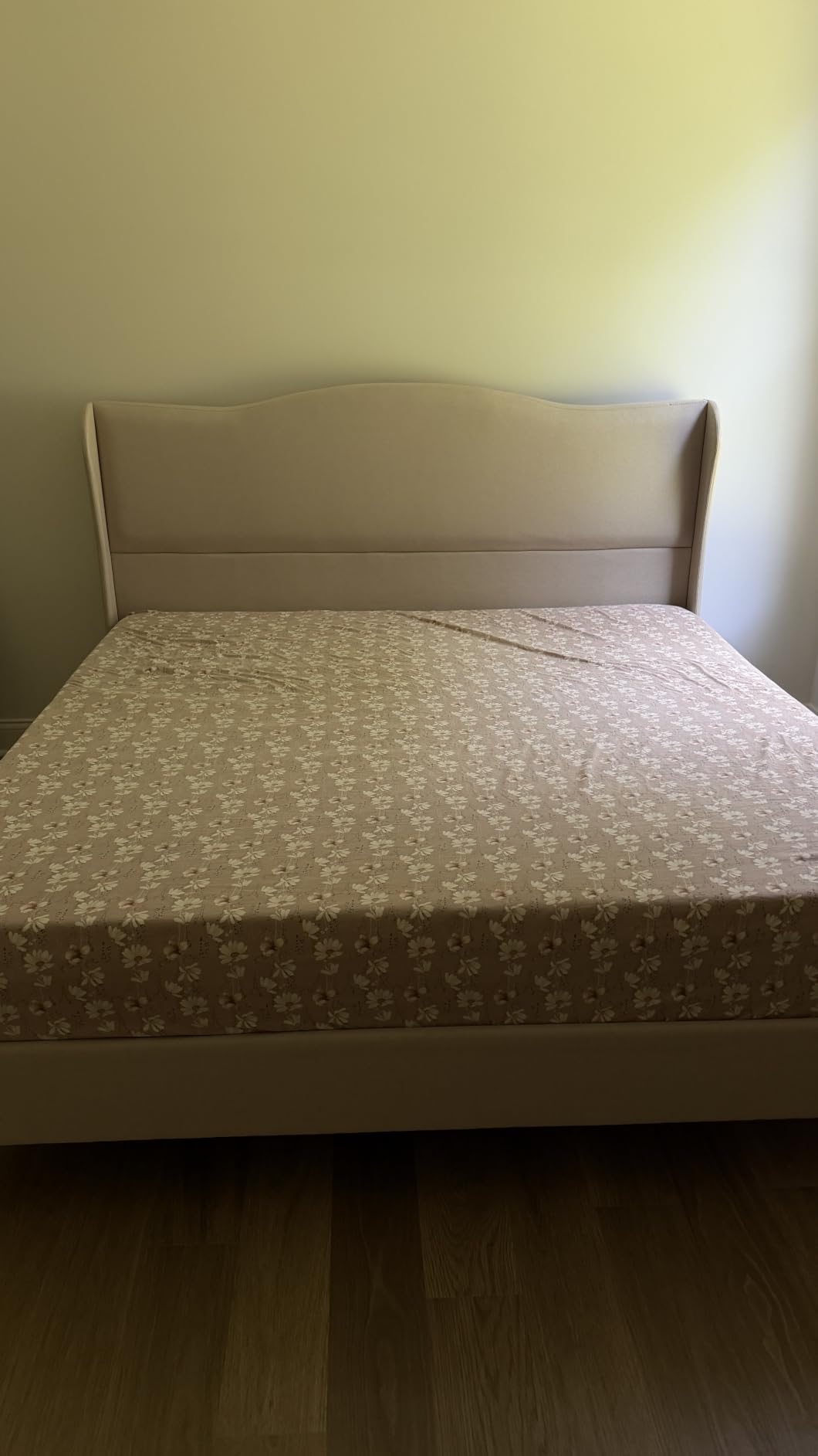 Novilla Bliss Queen Size Mattress, 12 Inch Gel Memory Foam Mattress Queen | Cool Night Sleep & Pressure Relief, Support Foam for Spine Alignment & Motion Isolation, Medium Plush Feel customer photo 2