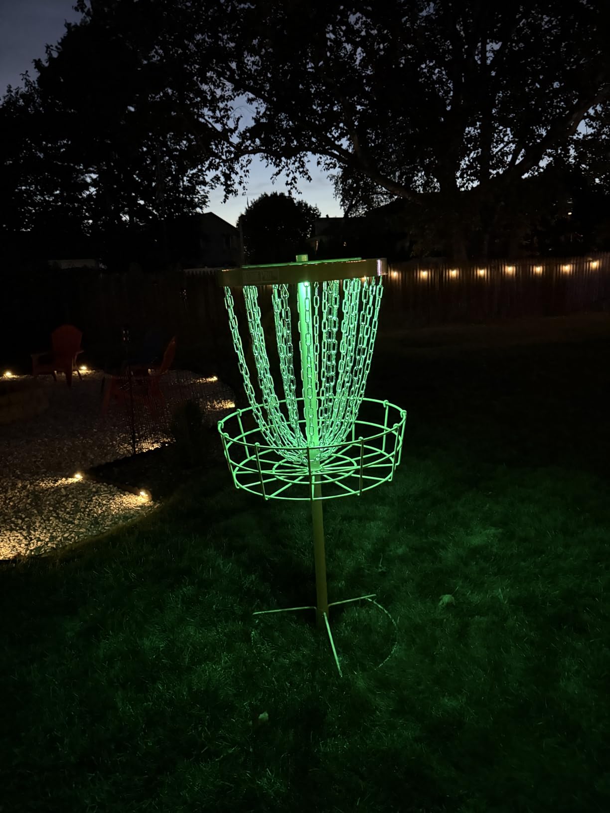 Axiom Discs Pro HD Disc Golf Basket customer photo 2