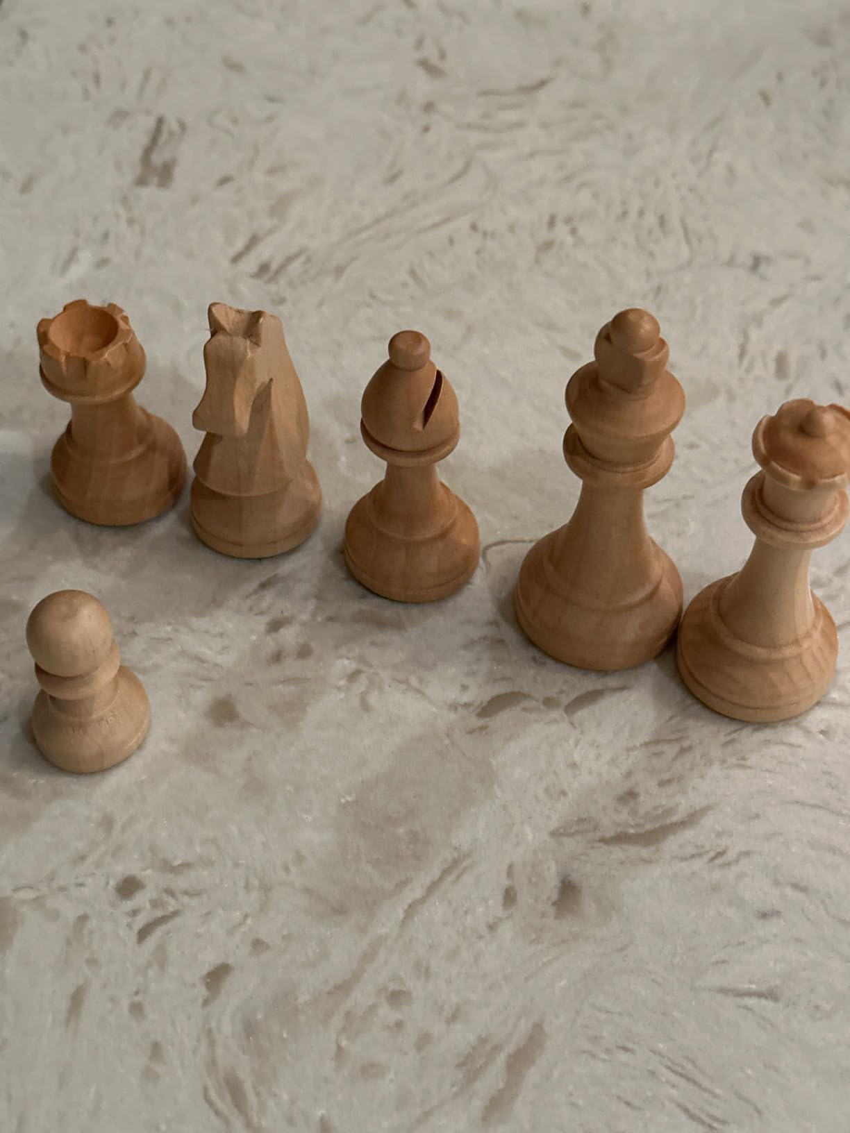 A&A Premium Tournament Chess Set, 19