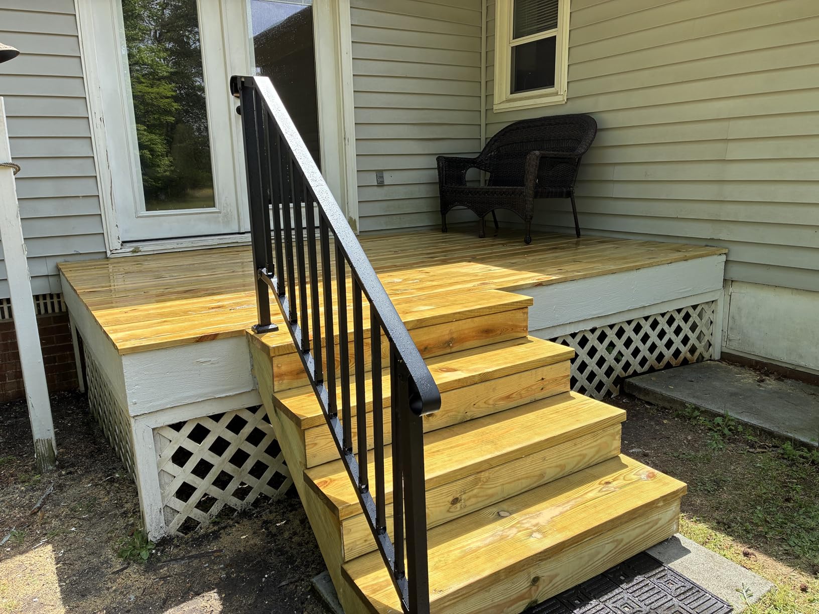 Kreg KJDECKSYS20 Deck Jig | Deck Jig for Driving Hidden Fasteners to Build Strong, Screw-free Deck Surfaces with Ease customer photo 1