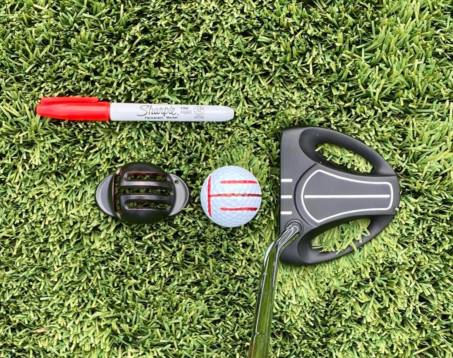 PGX MB Putter customer photo 1