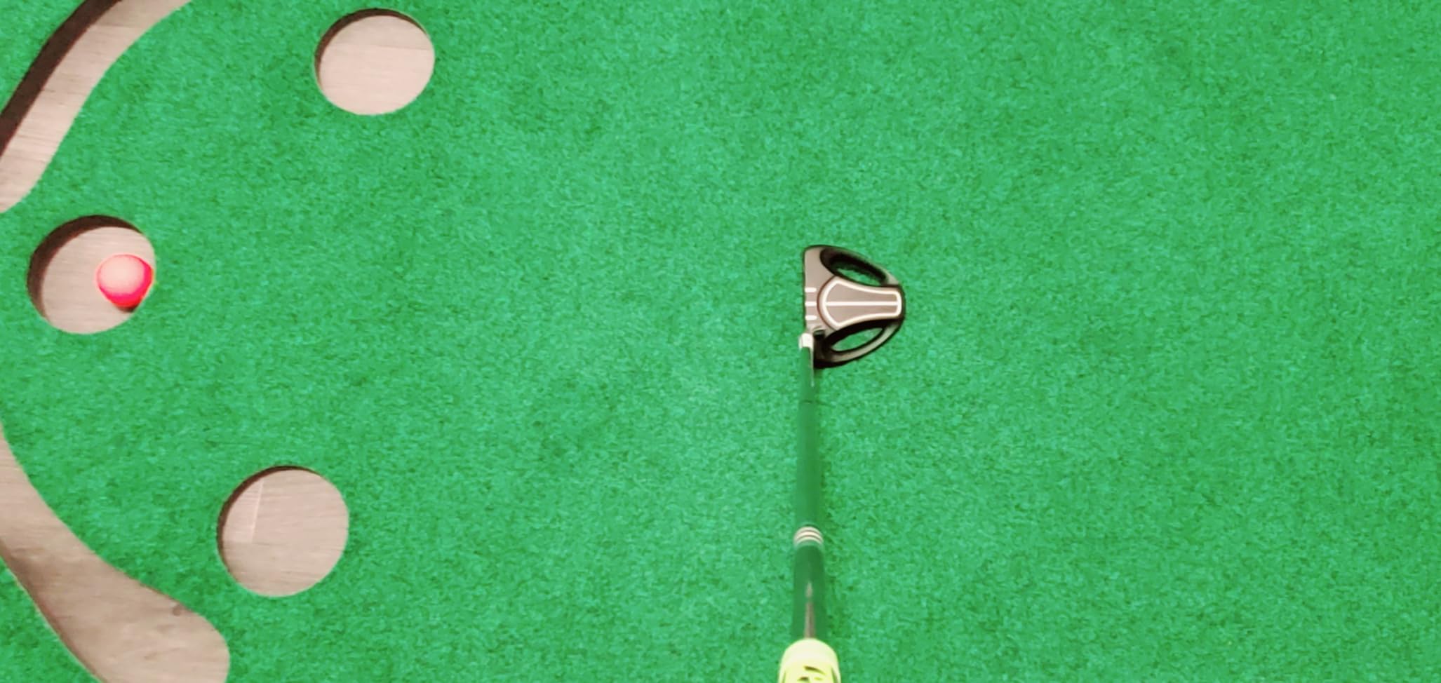 PGX MB Putter customer photo 2