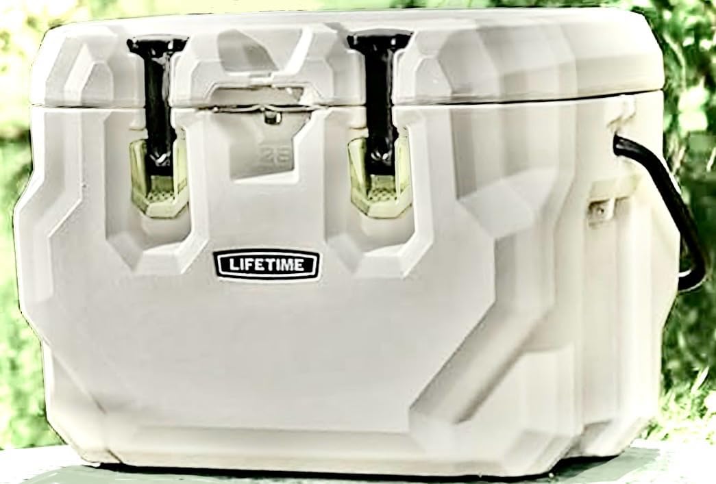 Lifetime Hard Cooler, High Performance Ice Chest customer photo 1