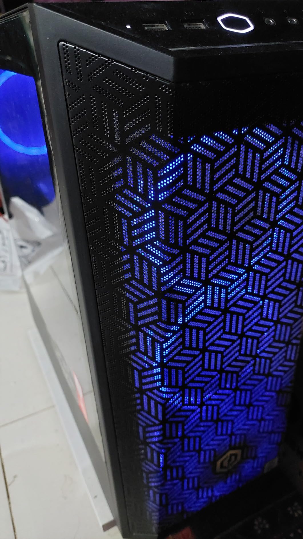 Gamer Xtreme VR Gaming PC, Intel i5-10400F 2.9GHz, GeForce GTX 1660 Super 6GB, 8GB DDR4, 500GB NVMe SSD, WiFi Ready & Win 10 Home (GXiVR8060A10) customer photo 1