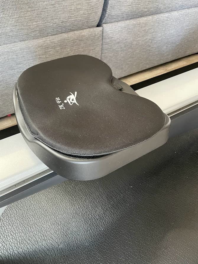 Rowing Machine Seat Cushion (Model 3) for The Concept 2 Rowing Machine with Custom Gel That Fits The Concept 2 Rower, WaterRower Pad, Crew Boat, Sculling, Kayak, and Canoe customer photo 2
