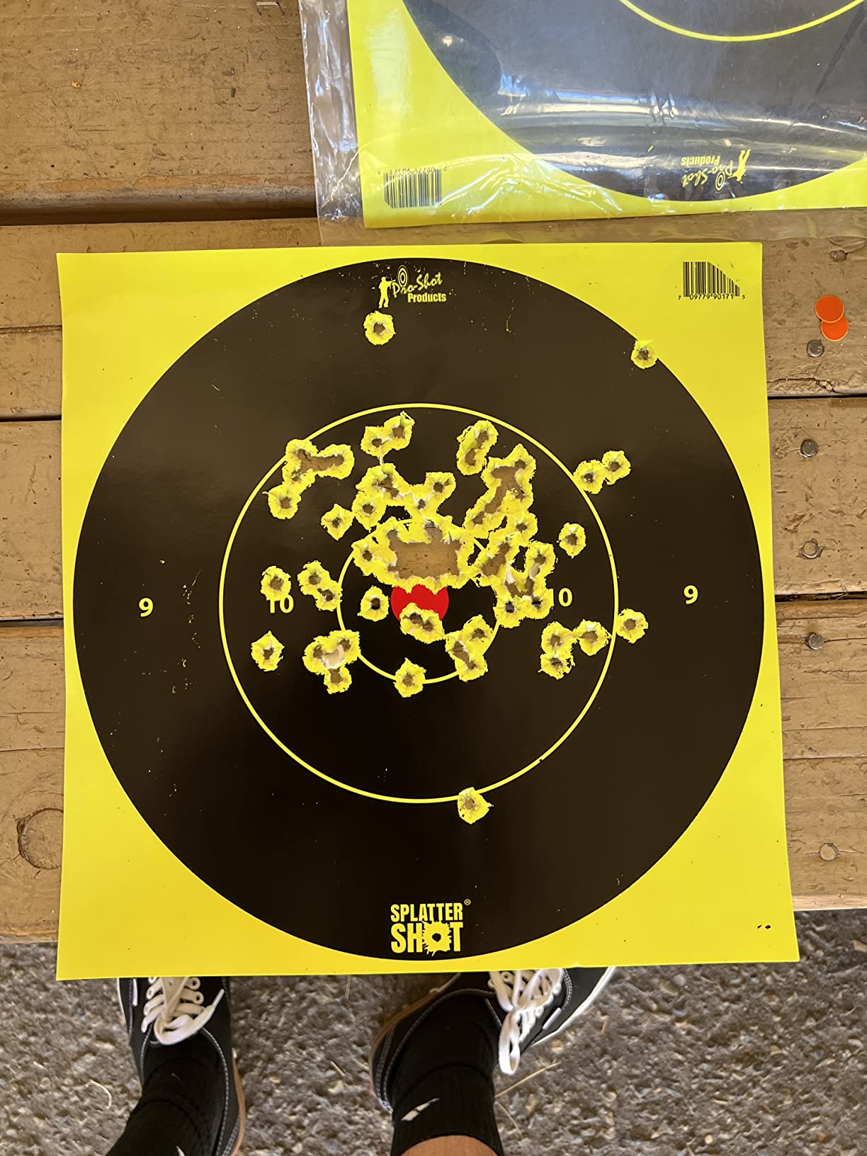 HOLOSUN 407C/507C-X2 Series, 2 MOA Dot, 32 MOA Circle Dot Options, 7075 Aluminum, Open, Solar, Shake Awake, RMR Footprint customer photo 1