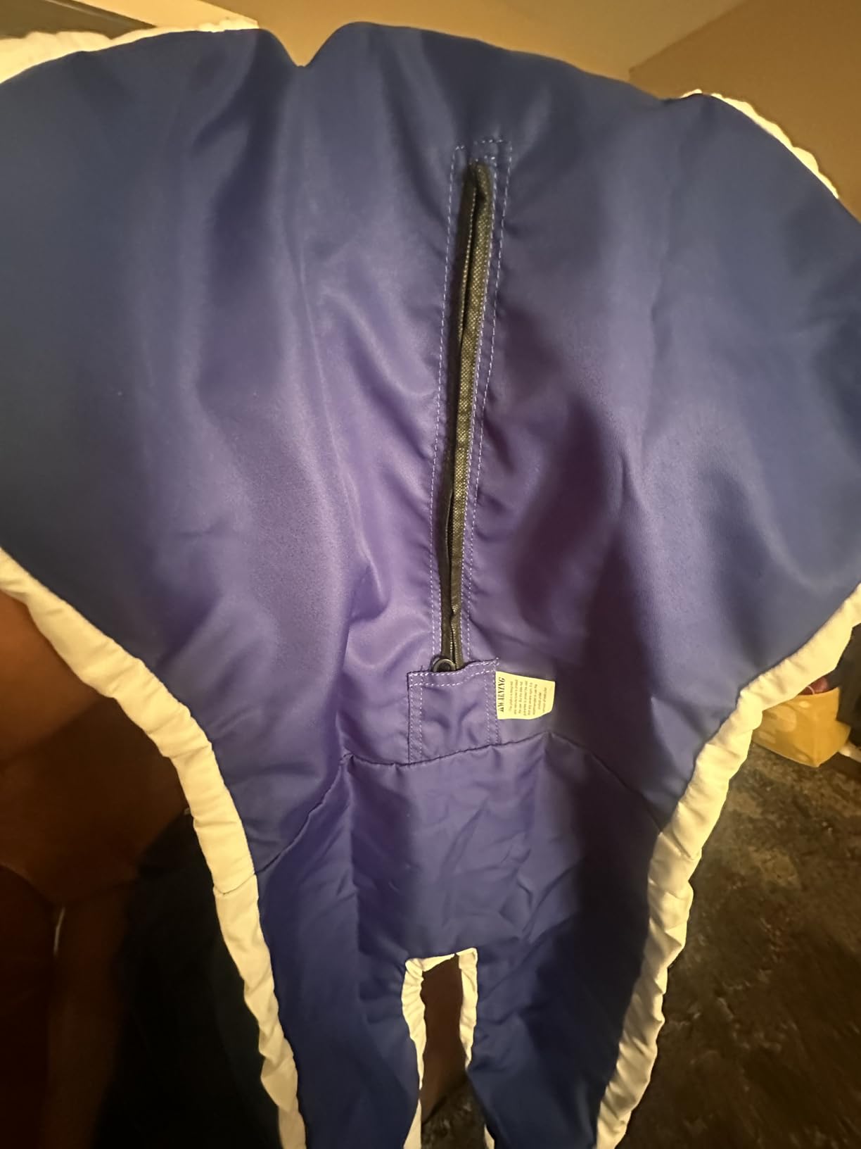 Unfilled Grappling Dummy - Adult Life Size Wrestling & BJJ Training Dummy, MMA Jiu Jitsu Judo Takedown & Throwing Practice, Heavy-Duty Triple-Stitched Canvas Submission Dummy customer photo 1