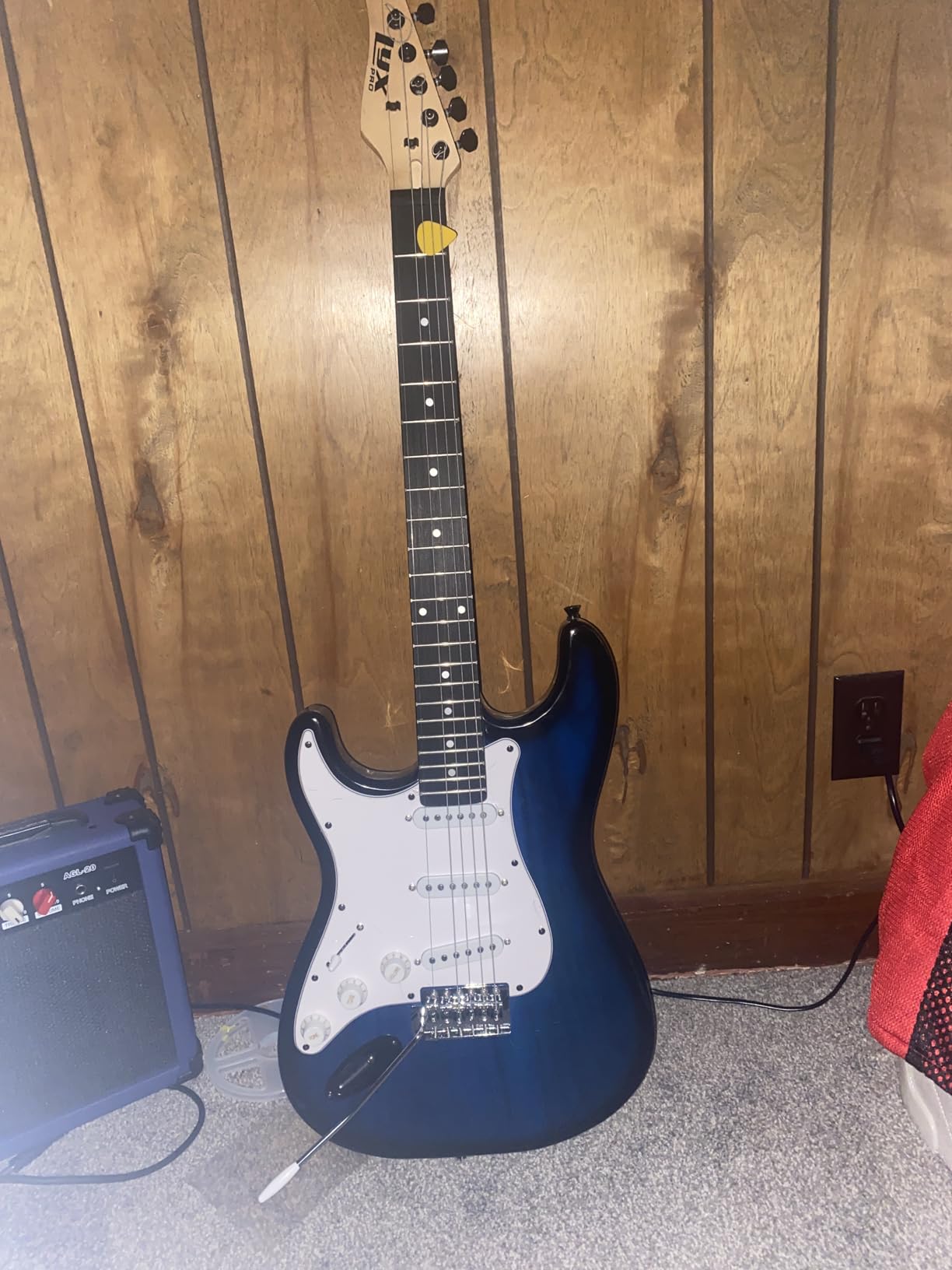 LyxPro Electric Guitar 39
