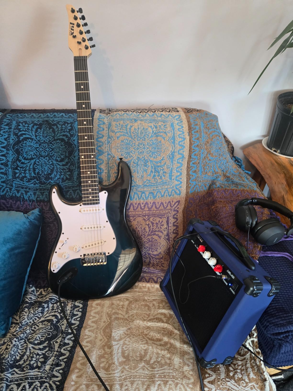 LyxPro Electric Guitar 39