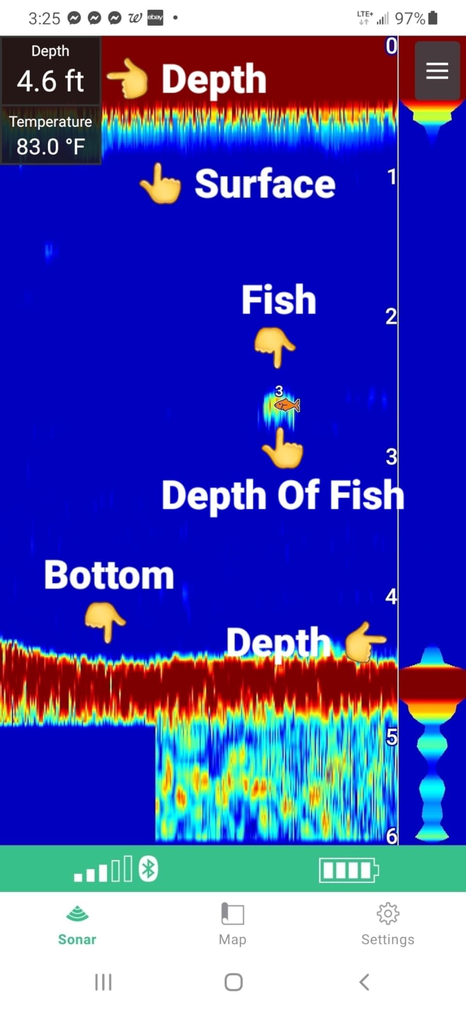 Garmin Striker Cast, Castable Sonar, Pair with Mobile Device and Cast from Anywhere customer photo 1
