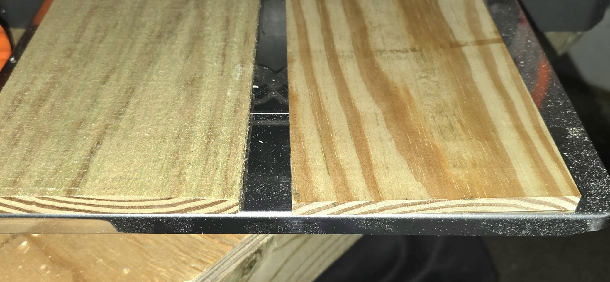 WEN JT630H 10-Amp 6-Inch Spiral Benchtop Jointer customer photo 1