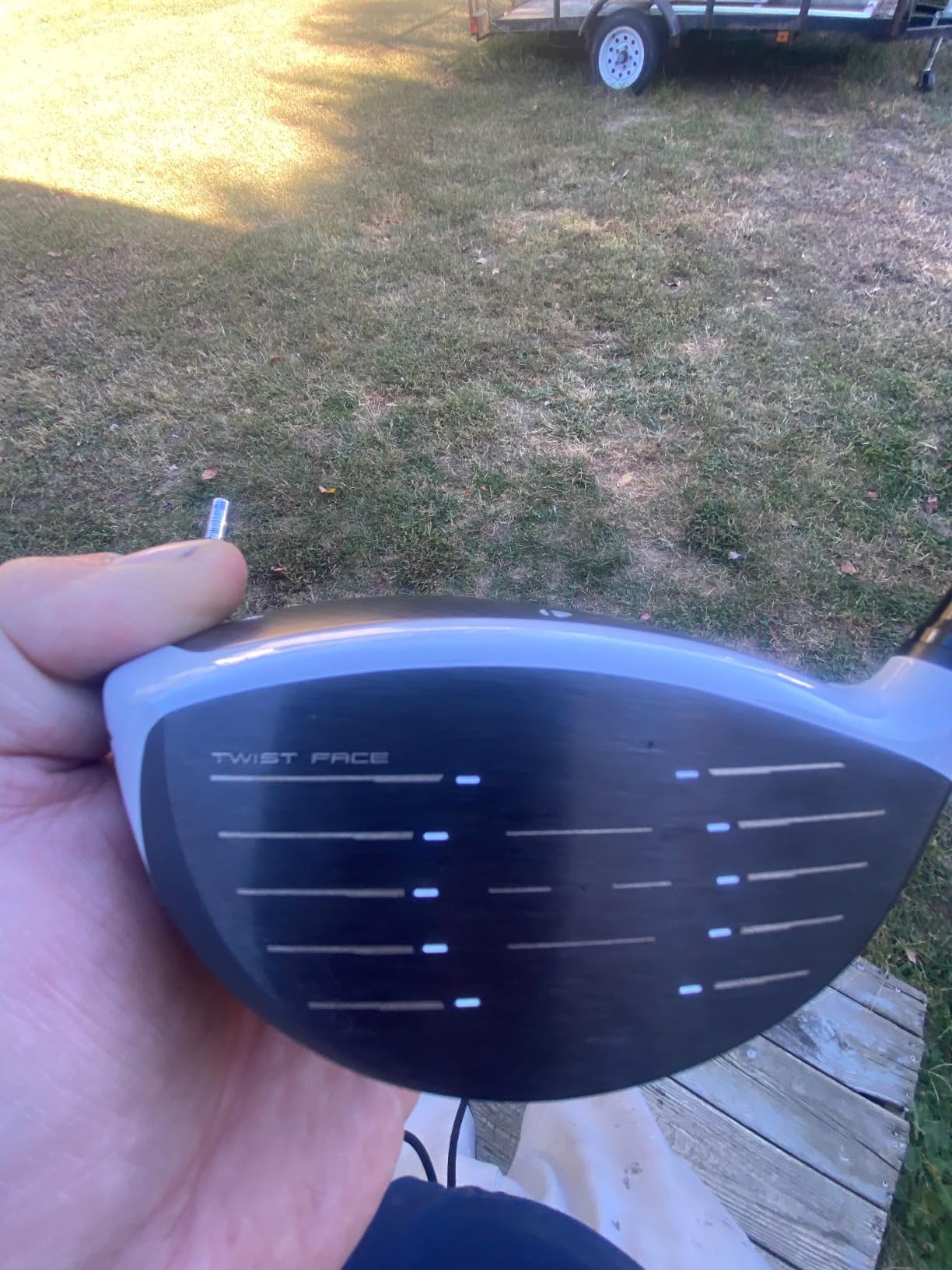 TaylorMade Golf SIM2 MAX Driver customer photo 2