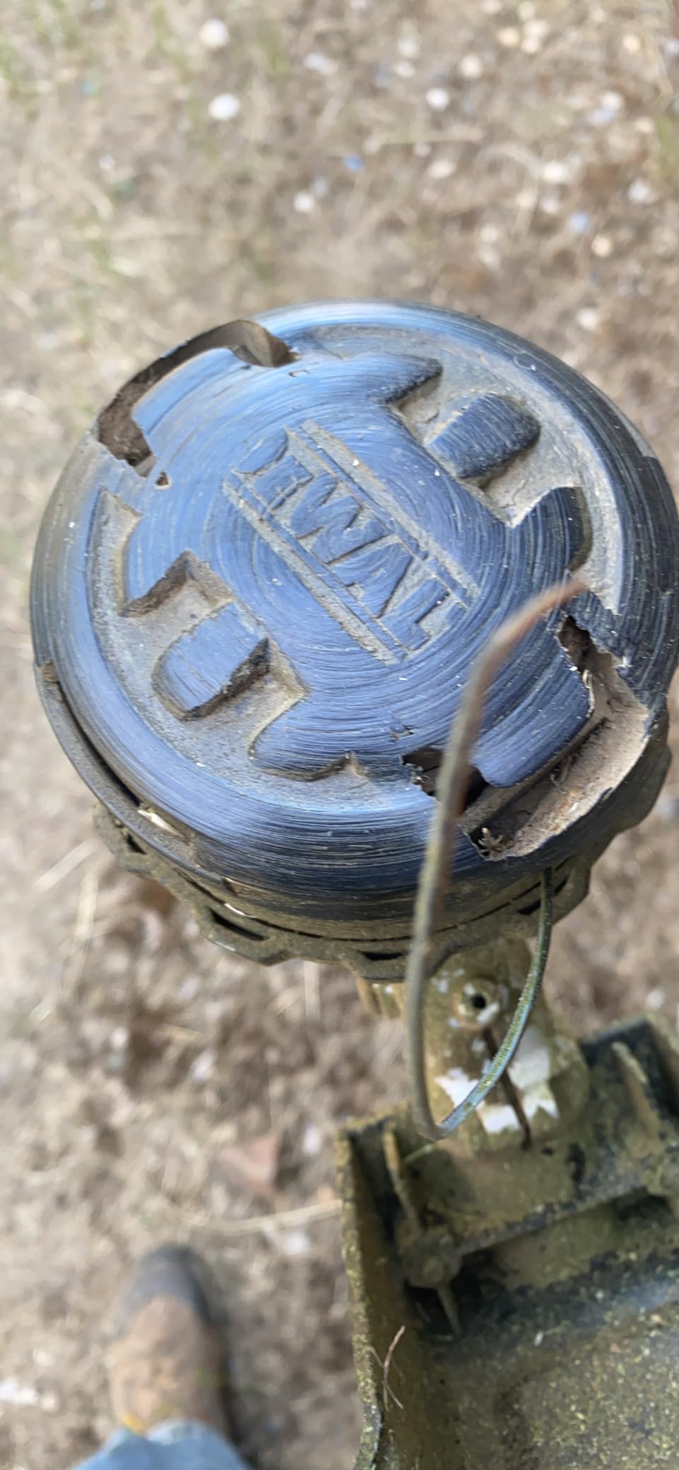 DEWALT 60V MAX 17