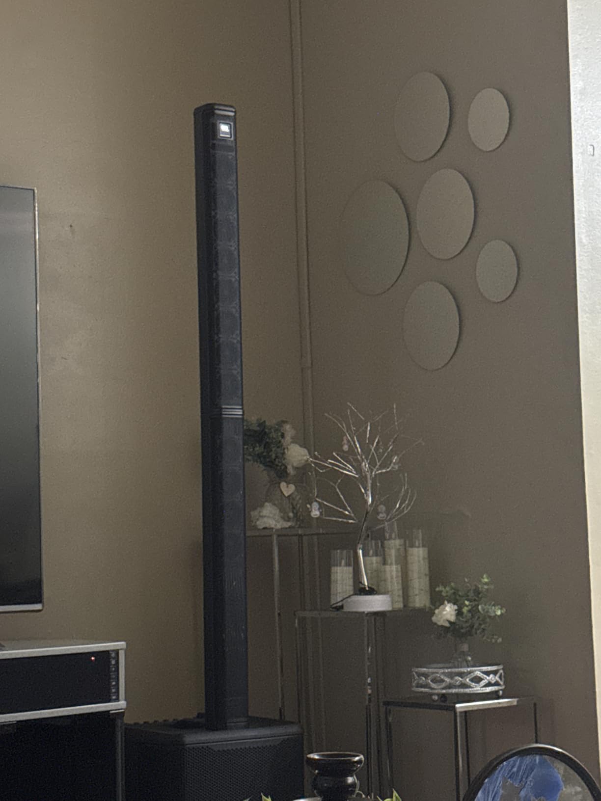 JBL Professional PRX ONE Active, Powered Column Line Array Speaker System, 20000W Peak Power, 12 Inch, Bluetooth Wireless Audio, 7-Channel Mixer customer photo 1