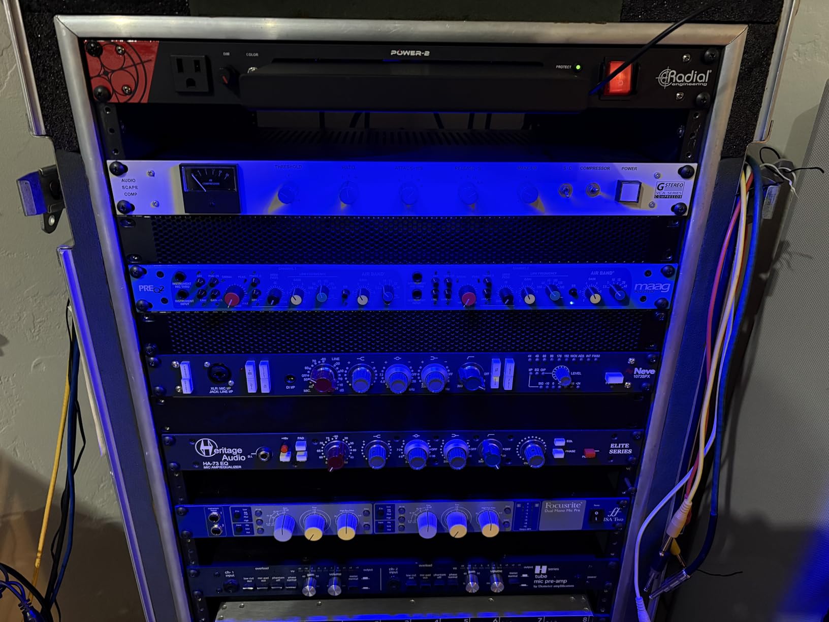 Radial Power-2 Power Conditioner customer photo 2