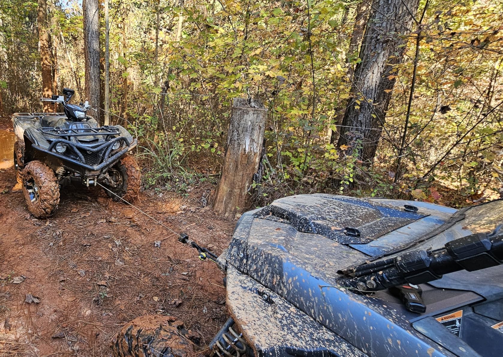 ZESUPER 4500 lb Winch Waterproof IP67 Electric Winch customer photo 1