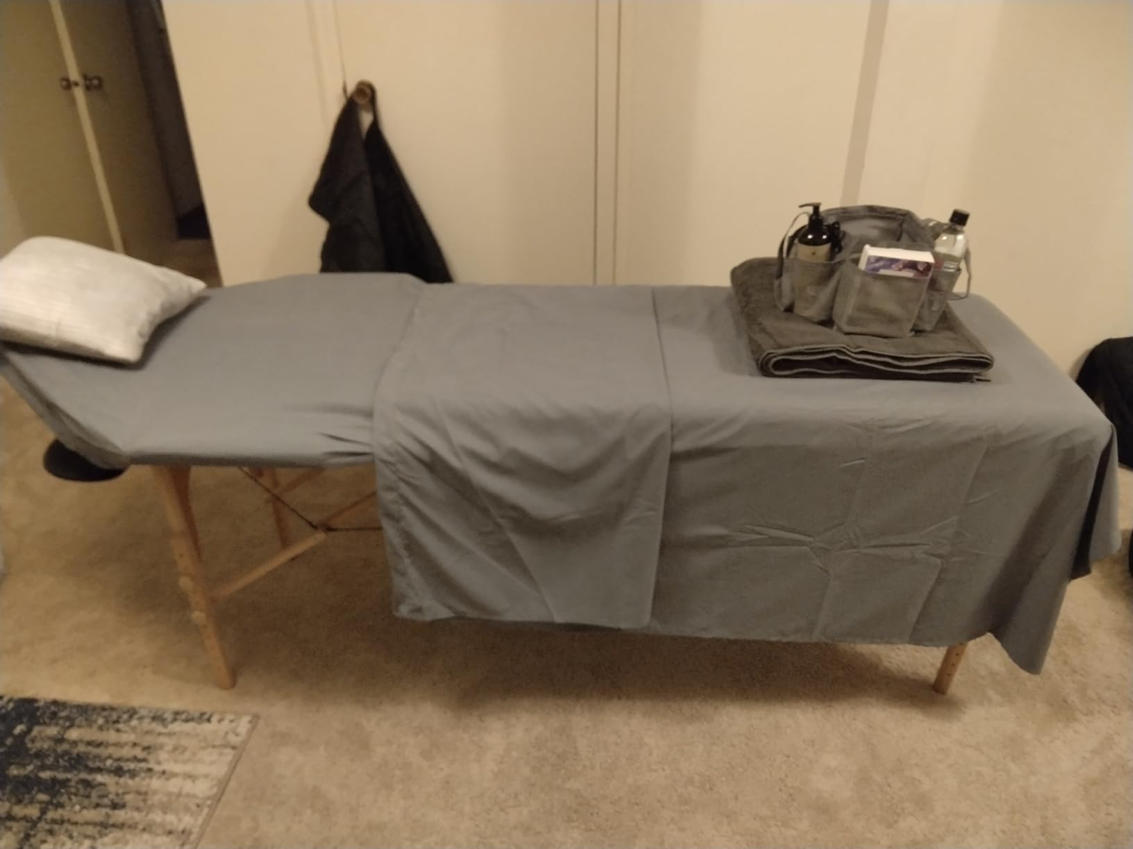 BestMassage Portable Massage Table 28