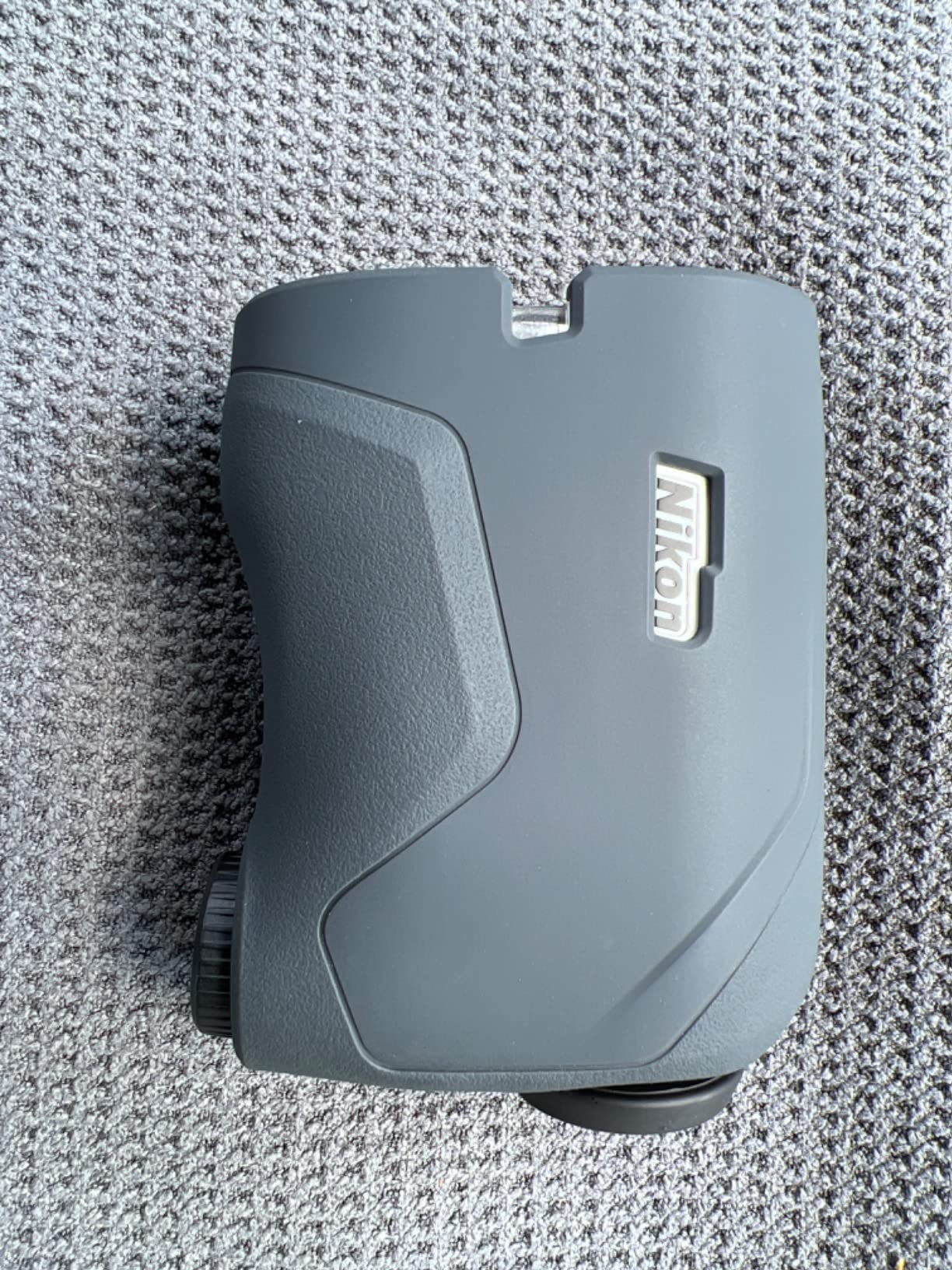 Nikon COOLSHOT PROII STABILIZED Golf Rangefinder | Waterproof & stabilized laser rangefinder with slope, OLED display | Official Nikon USA Model customer photo 1