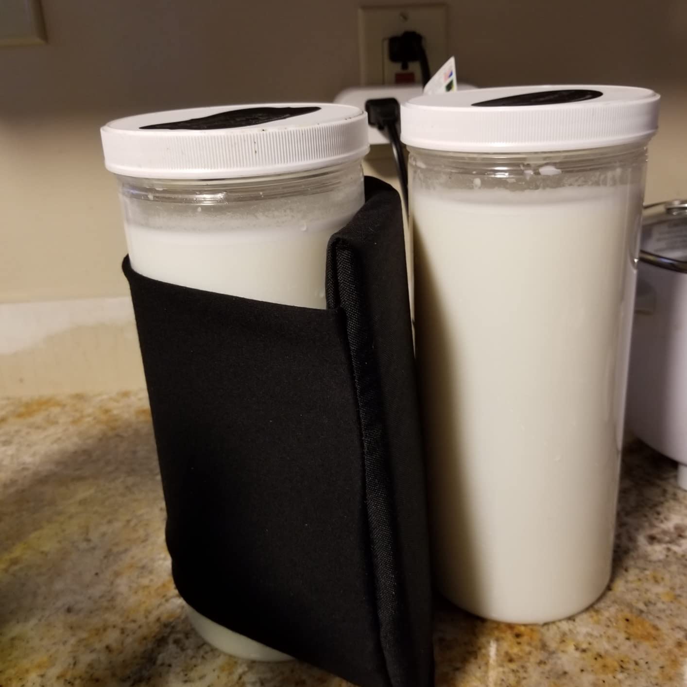 Probiotic Maker™ Protein Shake Maker Kefir Maker Yogurt Maker customer photo 2