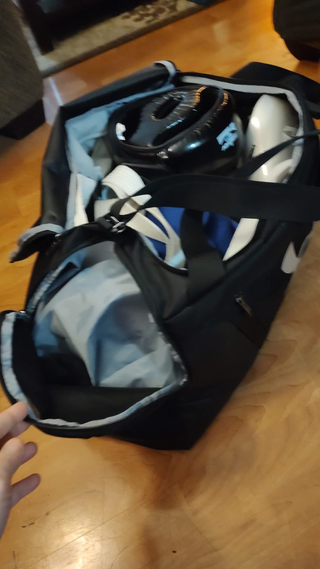 Under Armour Undeniable 5.0 Duffle customer photo 1
