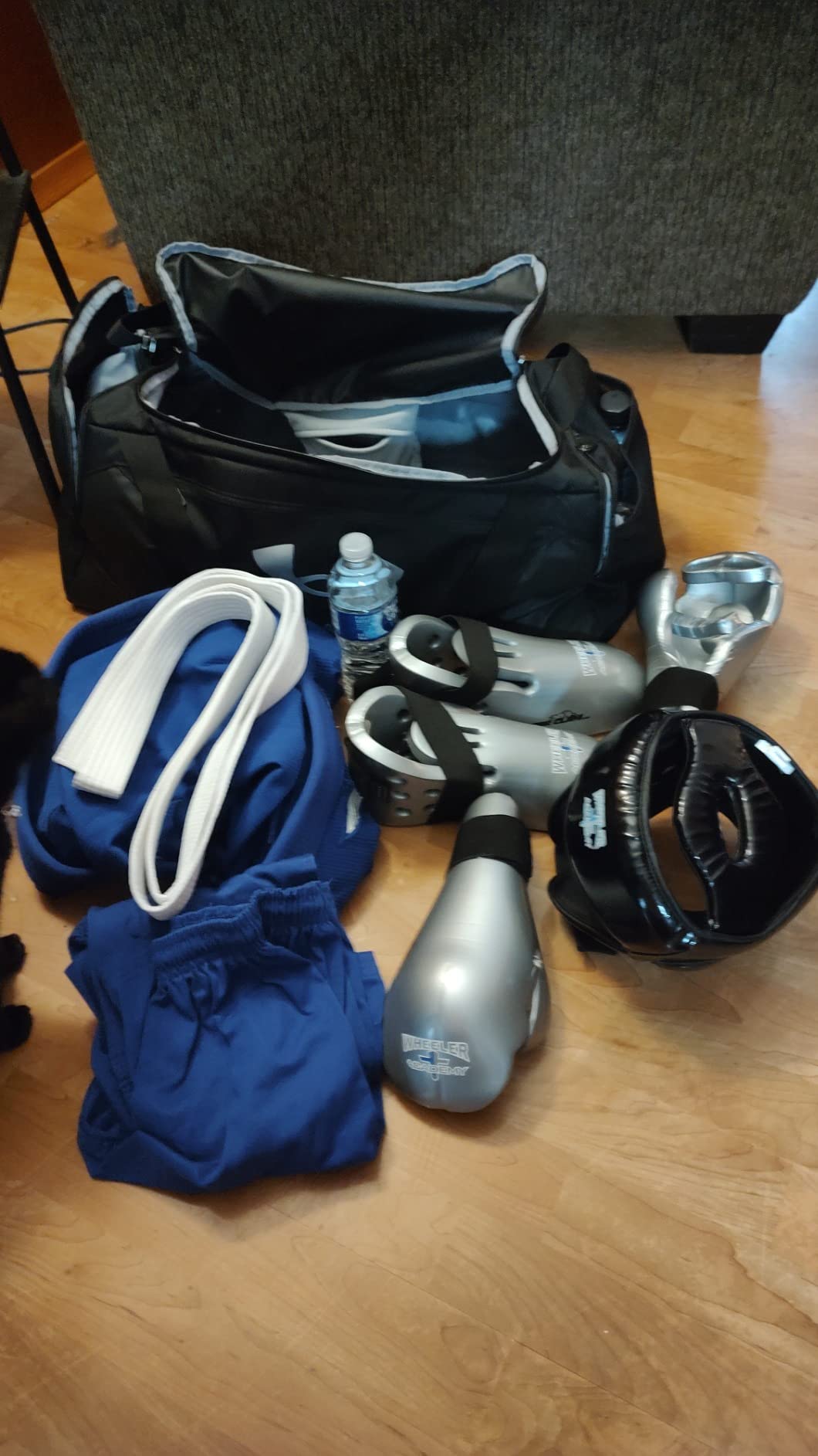 Under Armour Undeniable 5.0 Duffle customer photo 1
