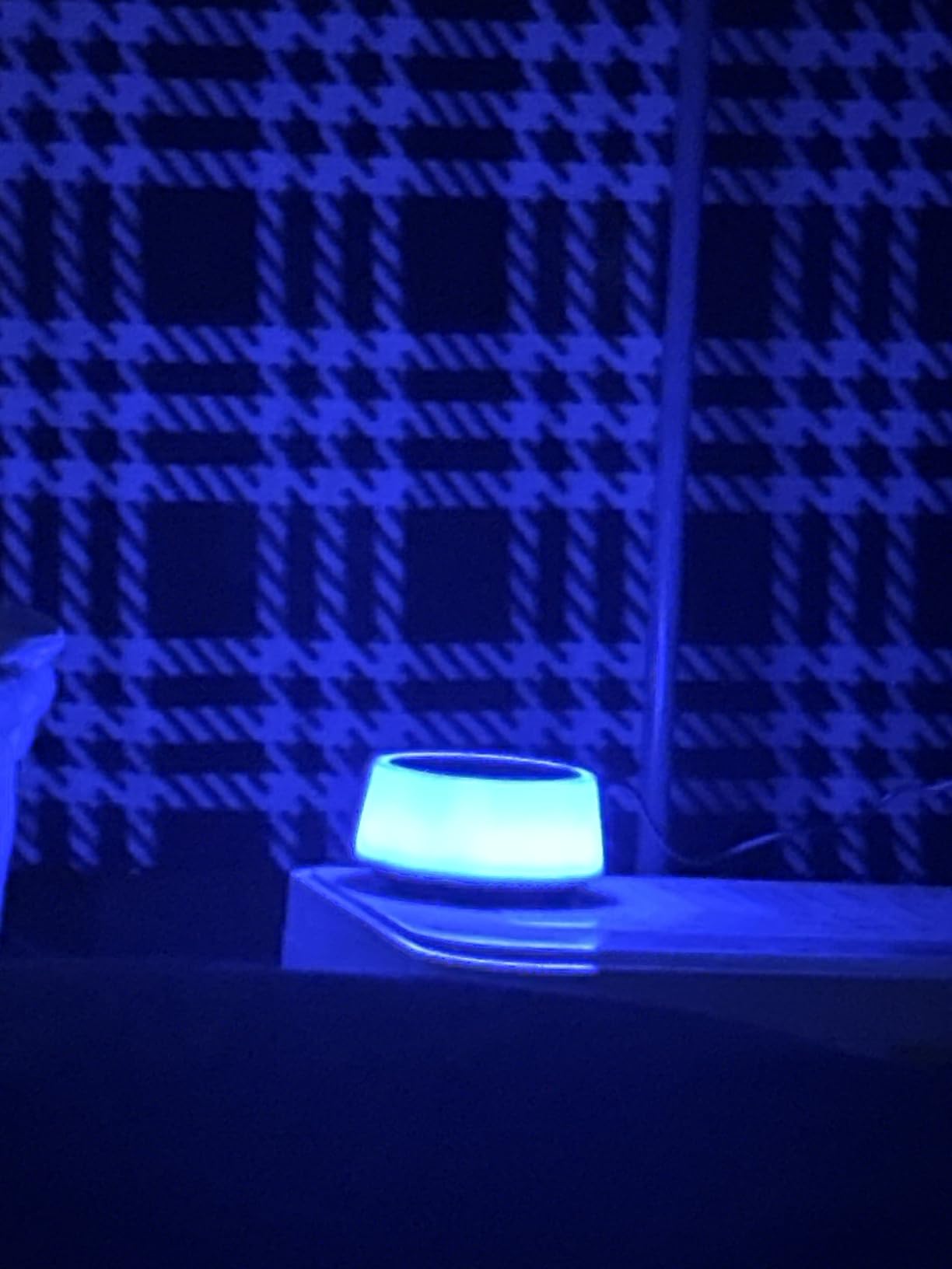 Color Noise Sound Machines with 10 Colors Night Light 25 Soothing Sounds and Sleep White Noise Machine 32 Volume Levels 5 Timers Adjustable Brightness Memory Function for Adults Kids Baby customer photo 2