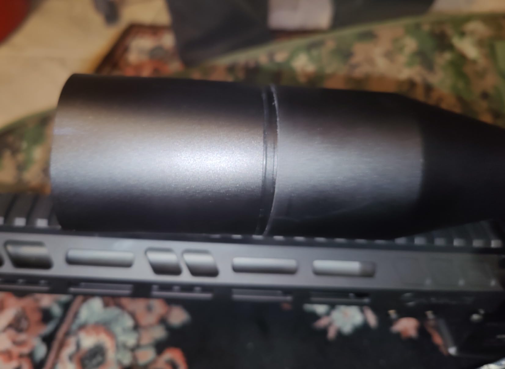 Vortex Optics Venom First Focal Plane Riflescopes customer photo 1