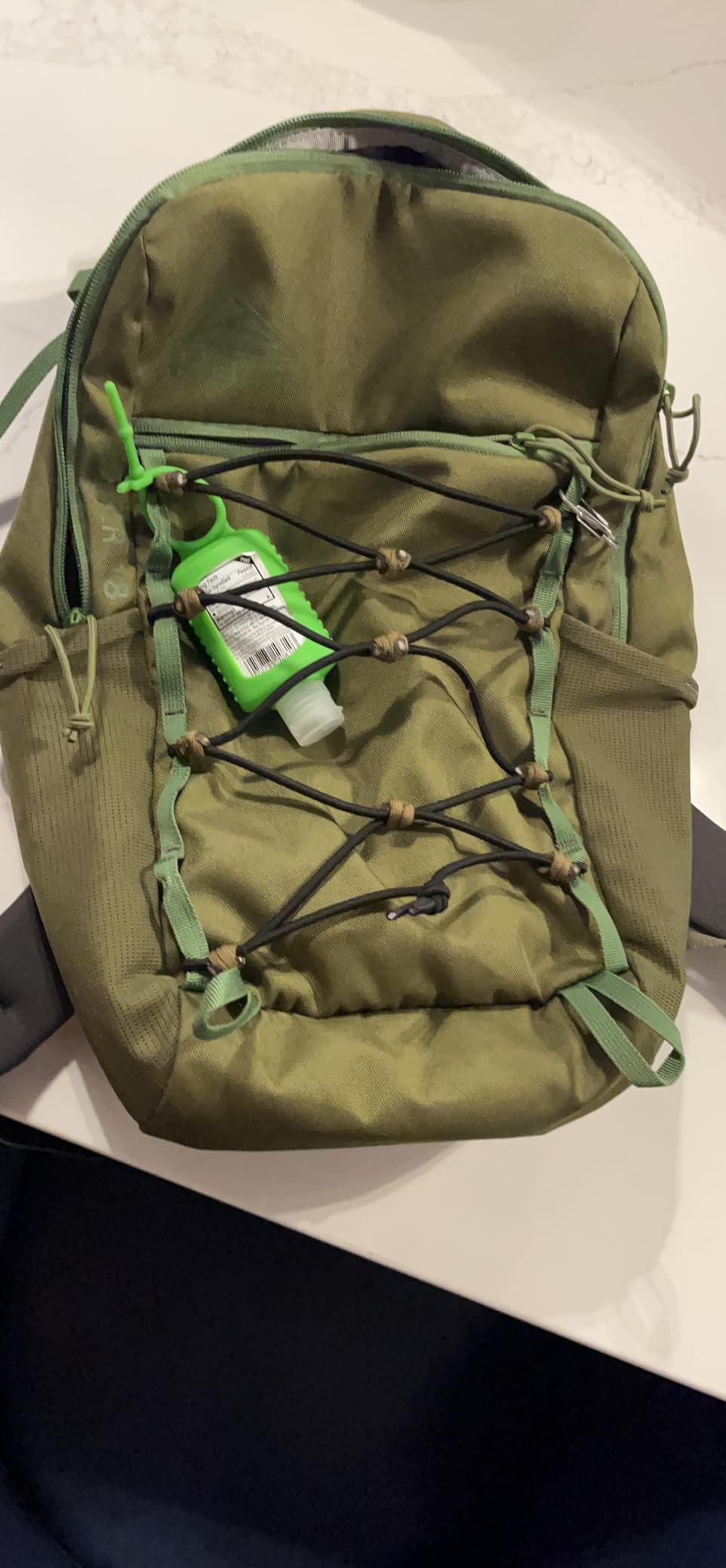 Kelty Asher Backpack, Daypack to Multi-Day Backpacking Capacity, Hiking, Lightweight Travel Pack, Internal Frame (65L Winter Moss) customer photo 2