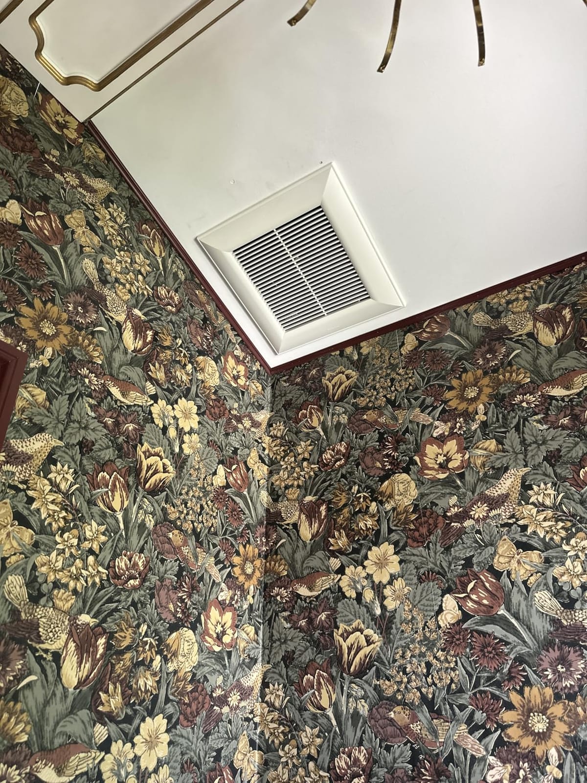 Panasonic WhisperFit Retrofit Ceiling Mount Bathroom Exhaust Fan, 50-80-110 CFM, FV-0511VF1 customer photo 1