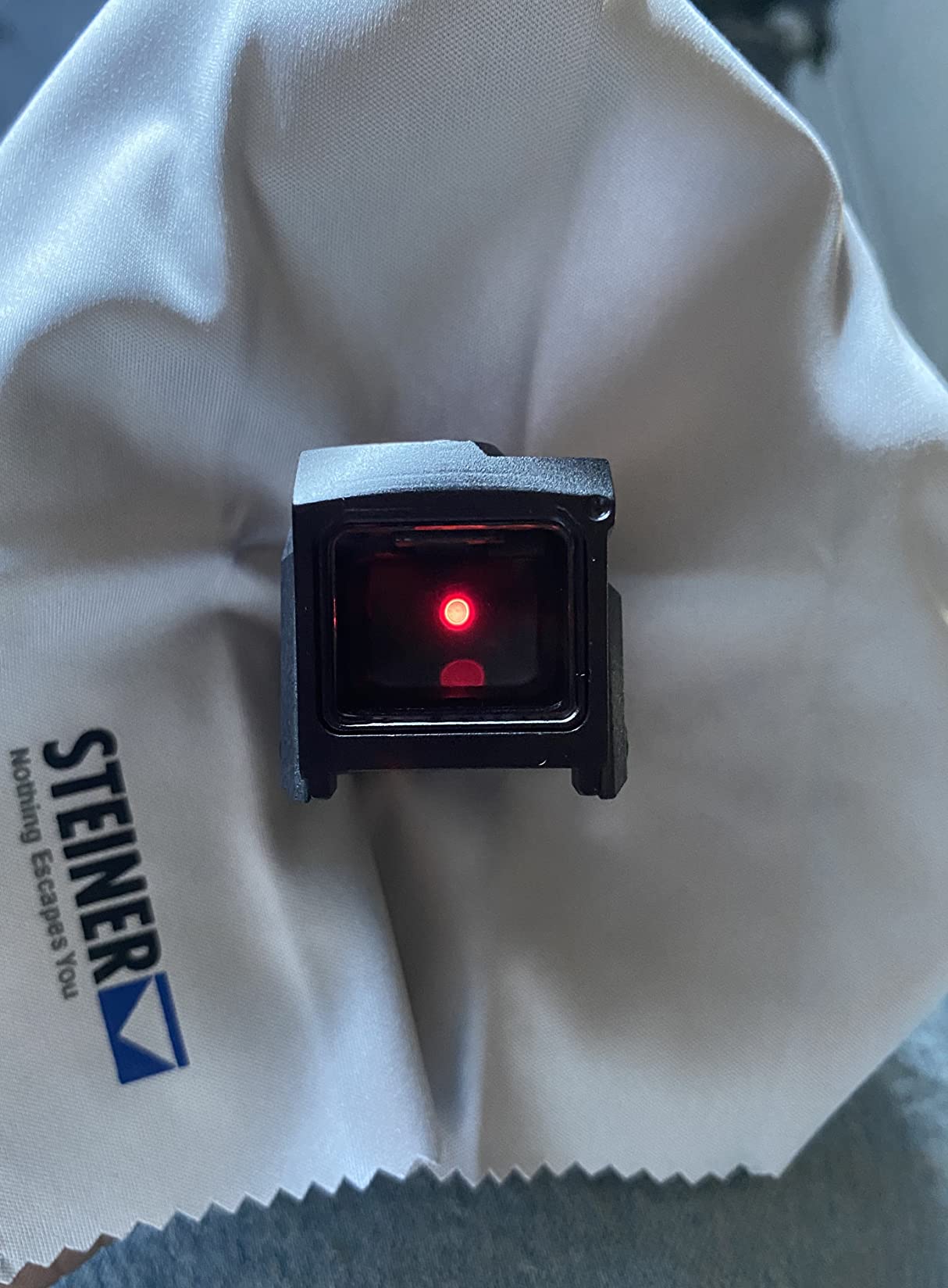 Steiner MPS Micro Pistol Sight customer photo 1