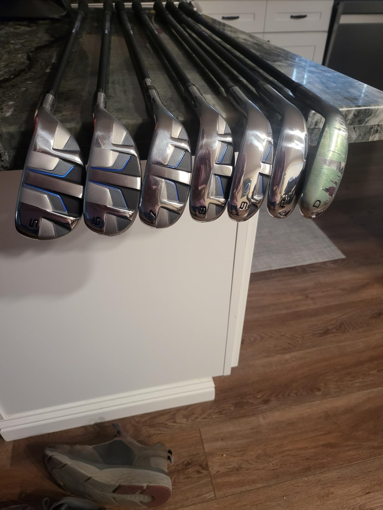 Cleveland Golf Launcher XL Halo Iron Set customer photo 2