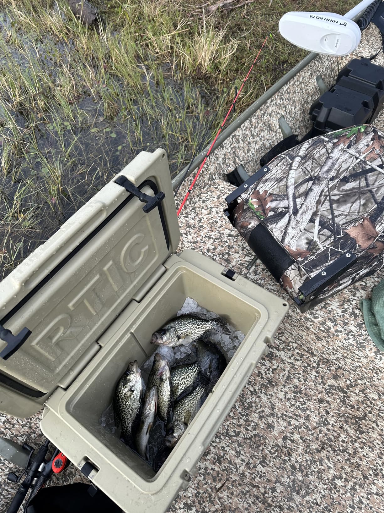 Humminbird 411660-1 Helix 5 Chirp GPS G3 Fish Finder customer photo 1