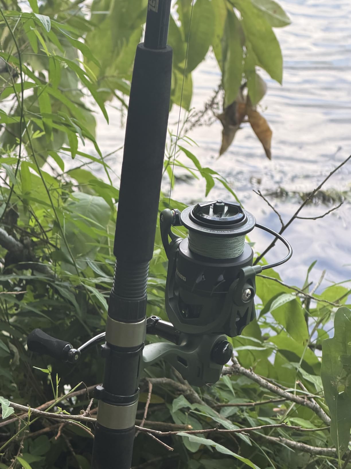 KastKing Spartacus II Spinning Fishing Reels for Saltwater & Freshwater customer photo 1