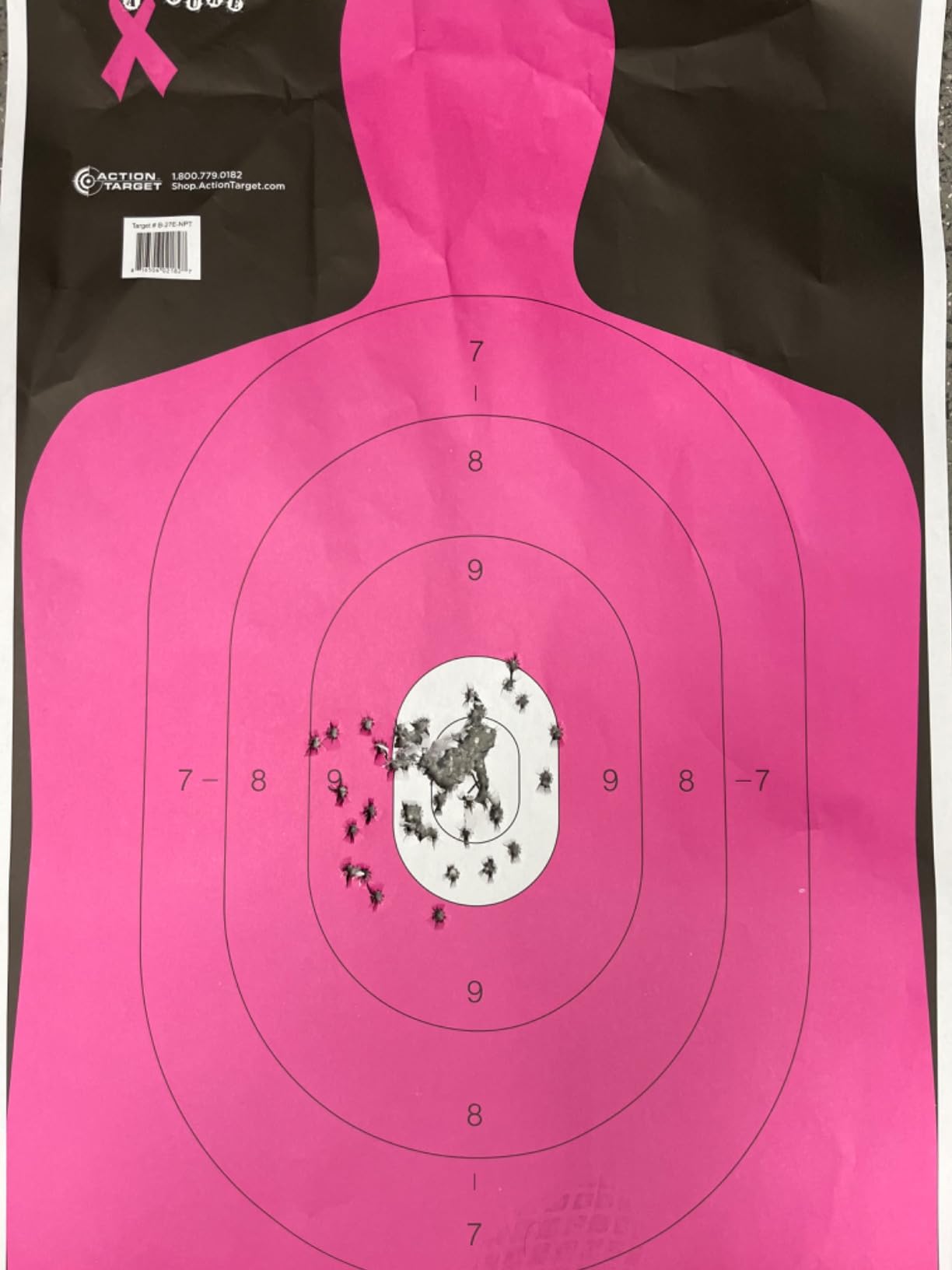 Holosun HS507C-X2 / HE507C-X2 Pistol Red/Green Dot Sight - ACSS Vulcan Reticle customer photo 2
