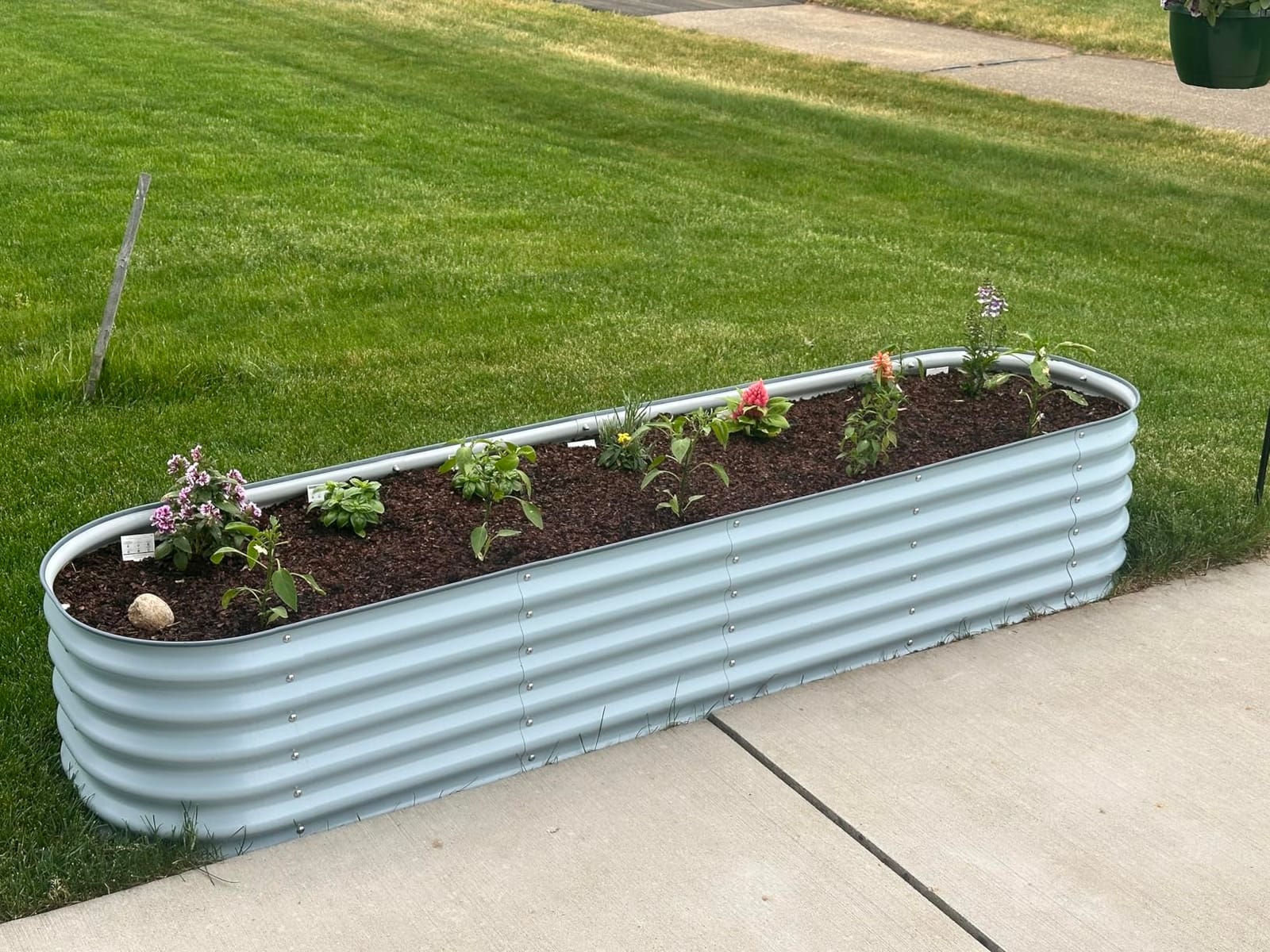 Vego garden Raised Garden Bed Kits, 17