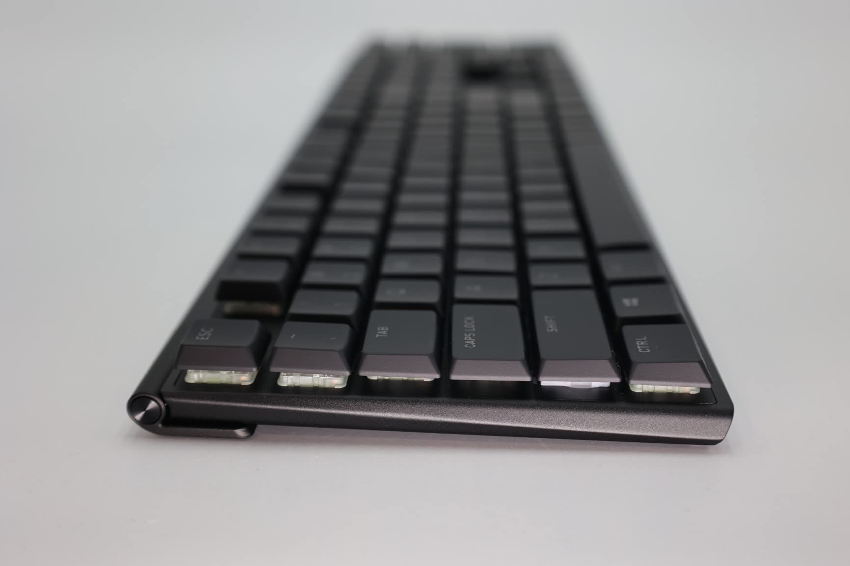 Cherry MX 10.0N RGB Mechanical Keyboard with MX Low Profile Speed Switches, Aluminum Housing customer photo 2