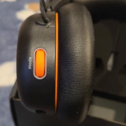 beyerdynamic MMX 150 Closed Over-Ear Gaming Headset in Black with Augmented Mode, META Voice Microphone customer photo 2