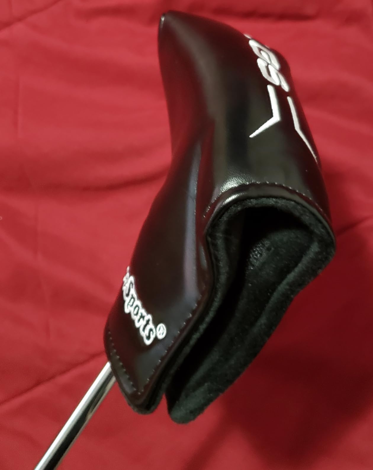 GoSports GS1 Tour Golf Putter - Choose Oversized Grip or Traditional Grip - 34