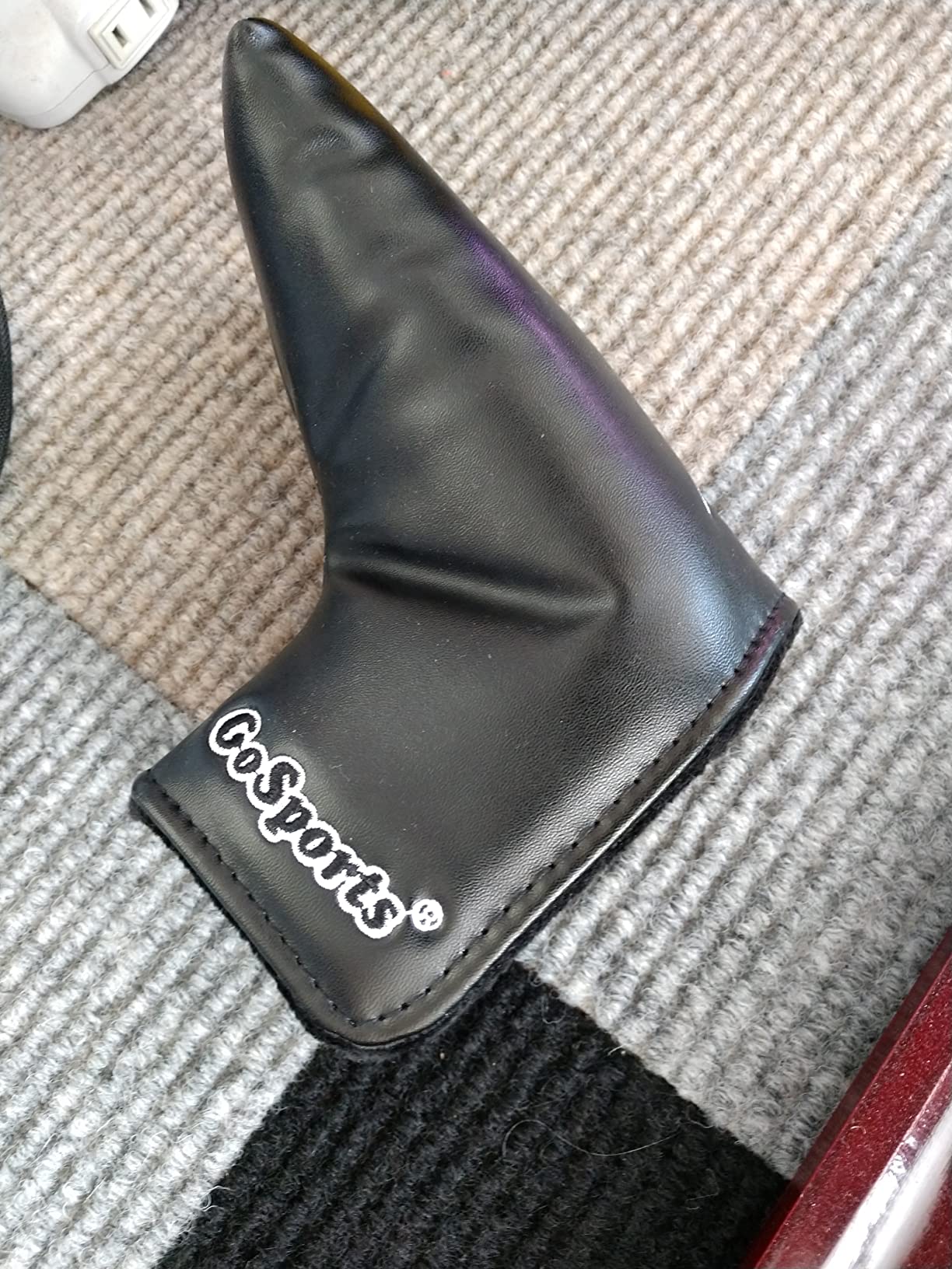 GoSports GS2 Tour Golf Putter - Choose Oversized Grip or Traditional Grip - 34