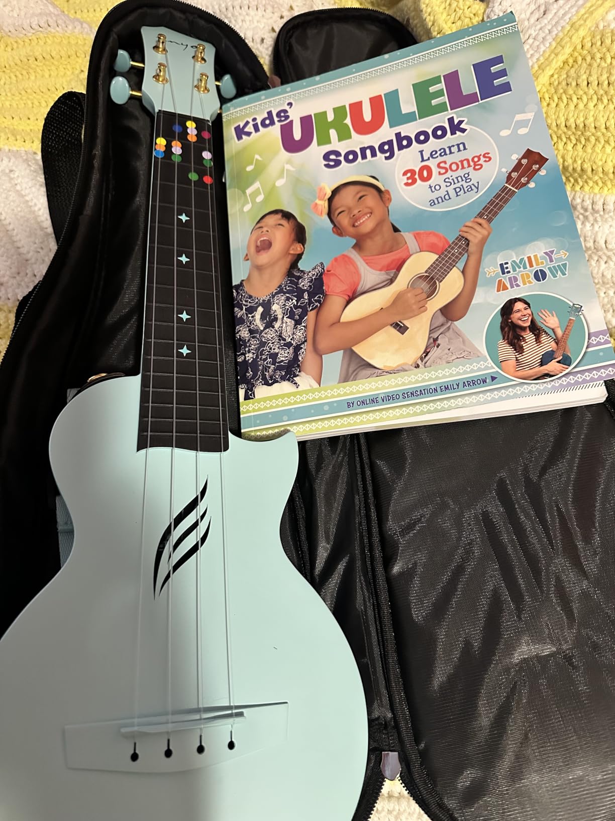 Enya Nova U Mini Soprano Ukulele 21