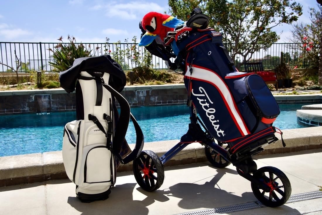 Titleist Cart 14 Golf Bag customer photo 1