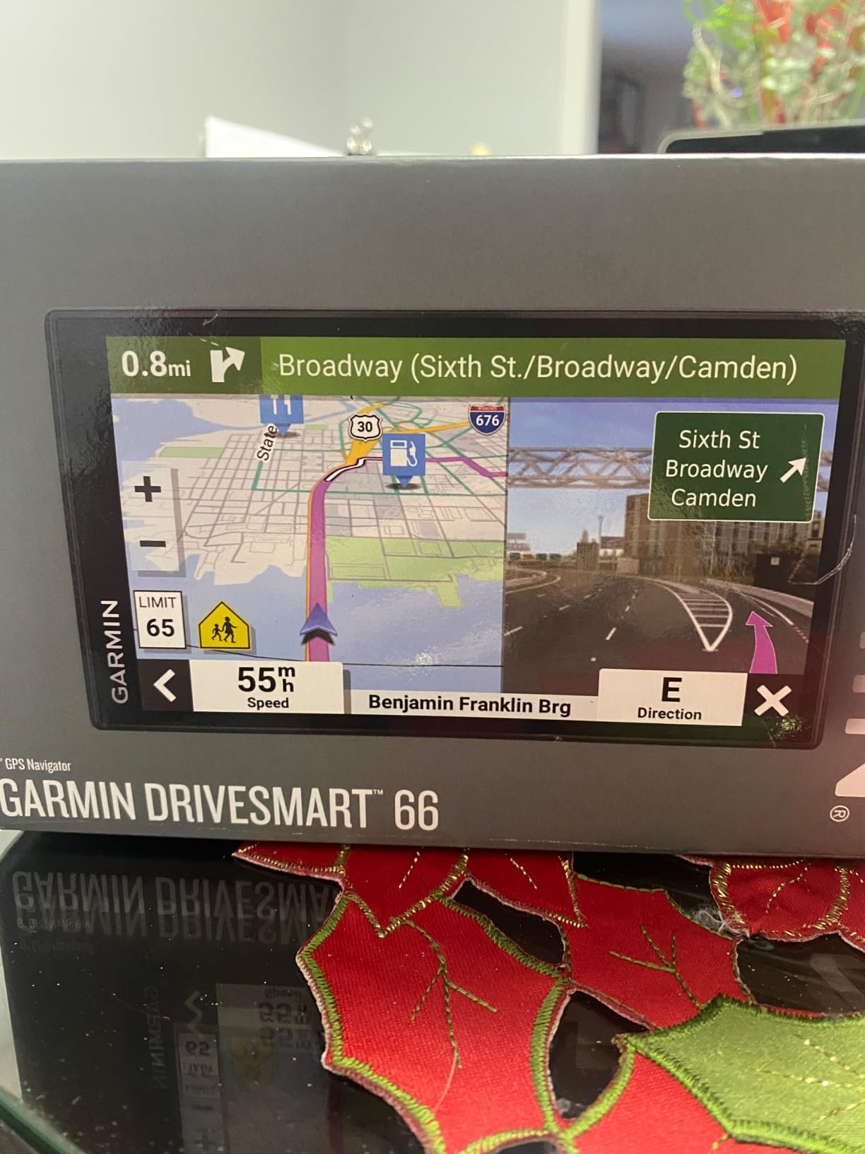 Garmin DriveCam 76, 7