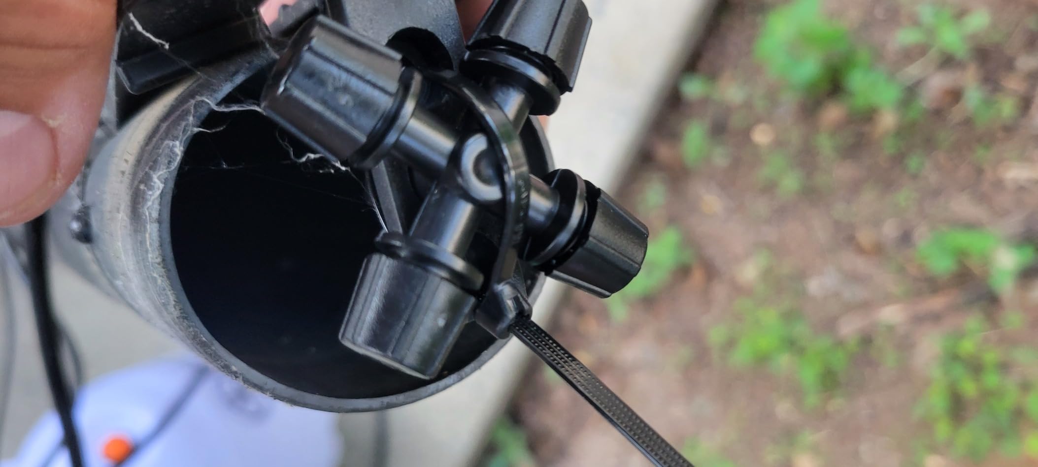 Mist-PRO Universal Adapter Kit - Insecticide and Mosquito Mister System customer photo 2