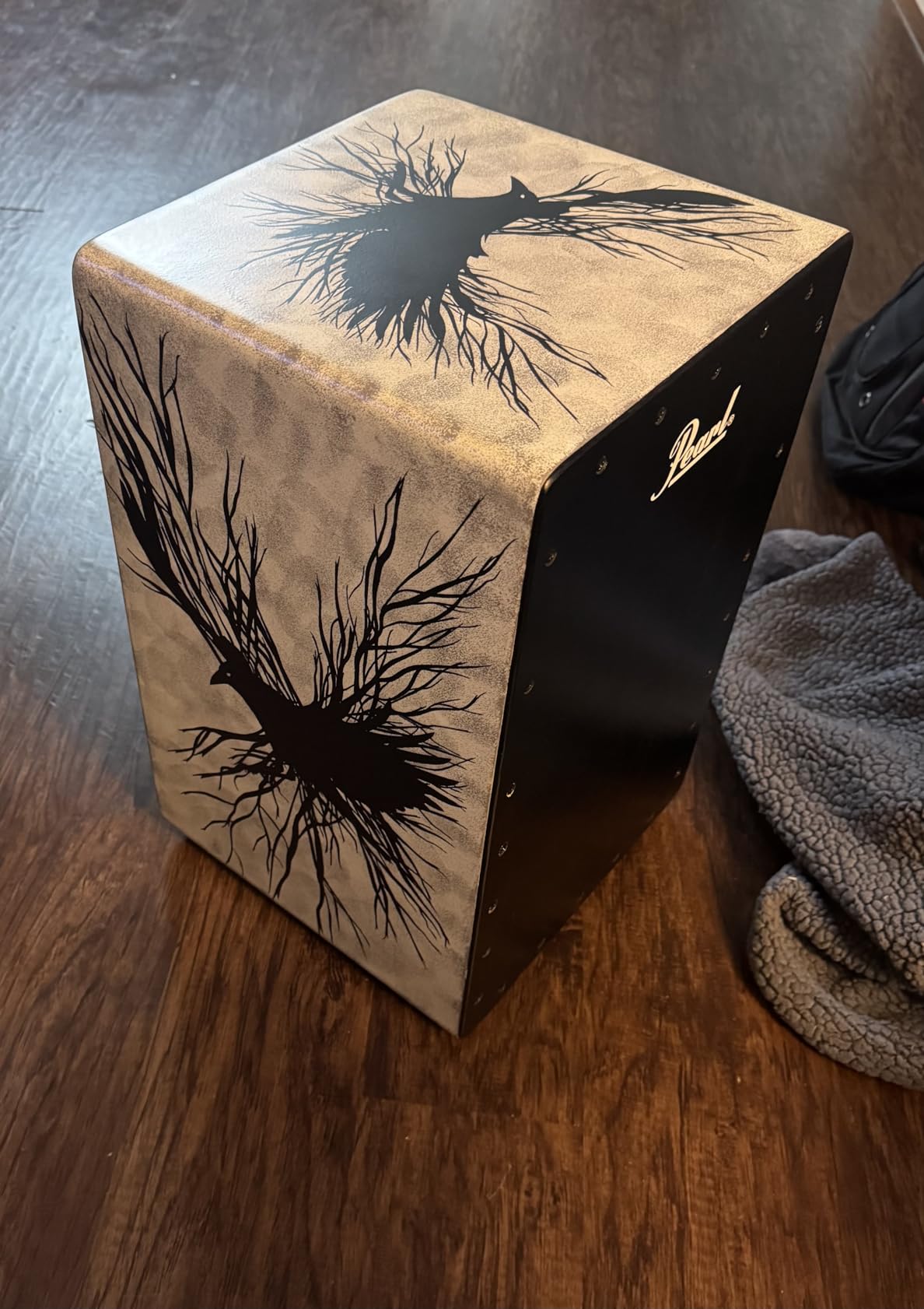 Pearl Primero Crate-style Cajon - Music Genre customer photo 1